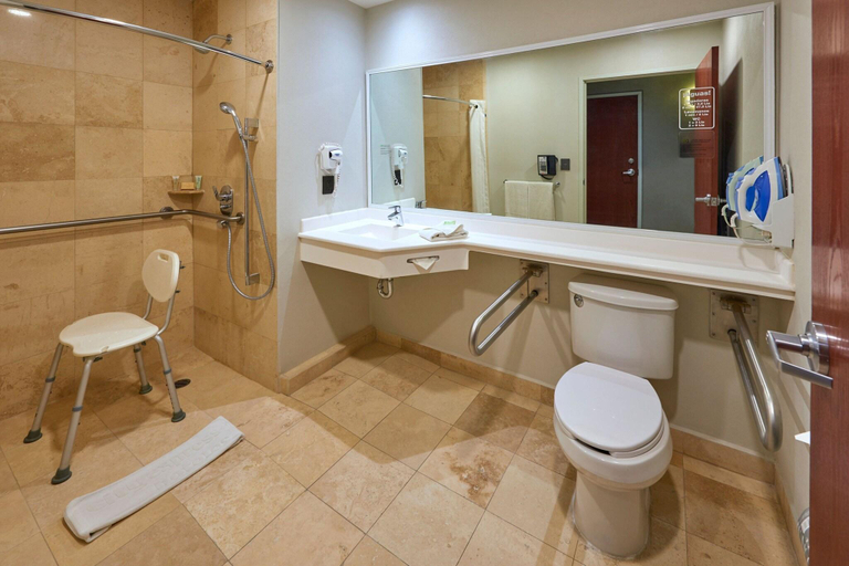 Bathroom 5, City Express by Marriott Ciudad Juarez, Juárez