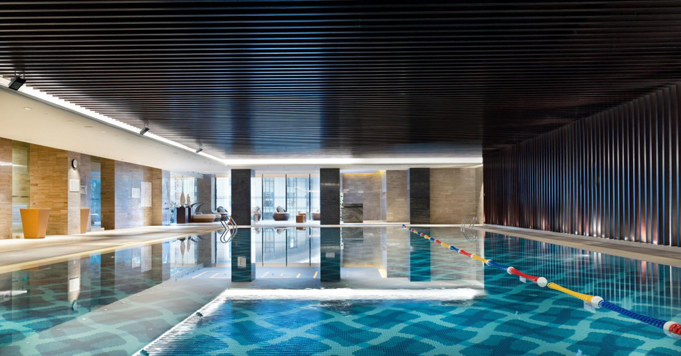 Sport & Beauty 2, Le Meridien Qingdao, Qingdao