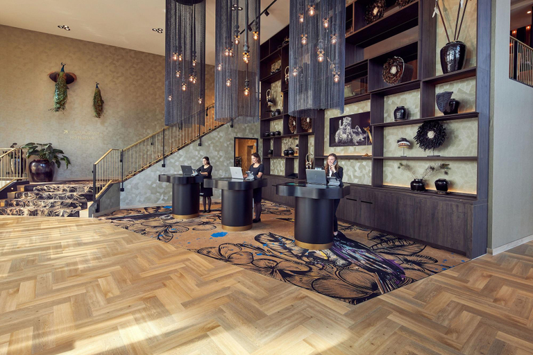 Public Area 2, Van der Valk Hotel Leusden - Amersfoort, Leusden