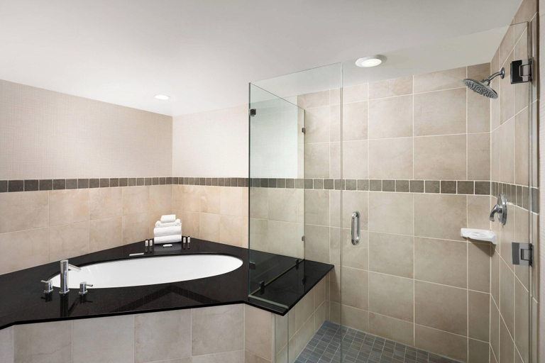 Bathroom 4, Delta Hotels By Marriott Calgary South, Division No. 6
