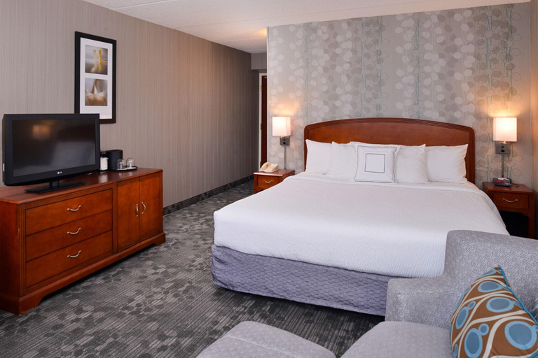 Bedroom 3, Courtyard by Marriott Charlotte Gastonia, Gaston