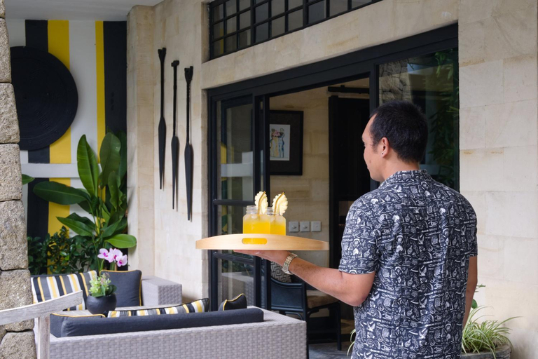 Food & Drinks 5, Amanputri Villa, Badung