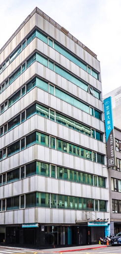 Exterior & Views 2, Hotel Cloud-ZhongShan, Taipei City