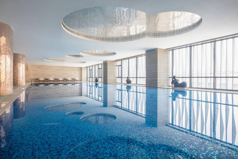 Sport & Beauty 2, Sheraton Xinbei, Changzhou