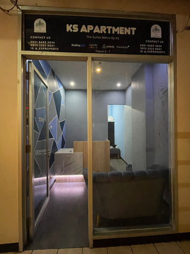 Exterior & Views, The Suites Metro (2 Bedroom) by KS APARTMENT, Bandung