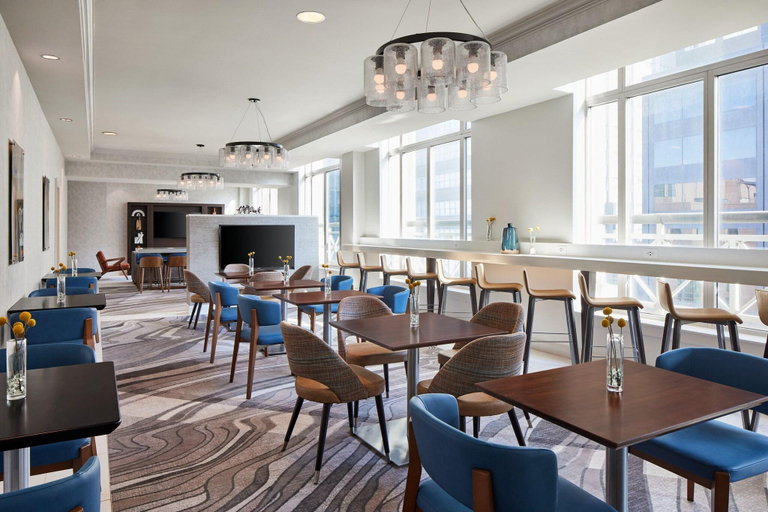 Food & Drinks 4, Philadelphia Marriott Downtown, Philadelphia