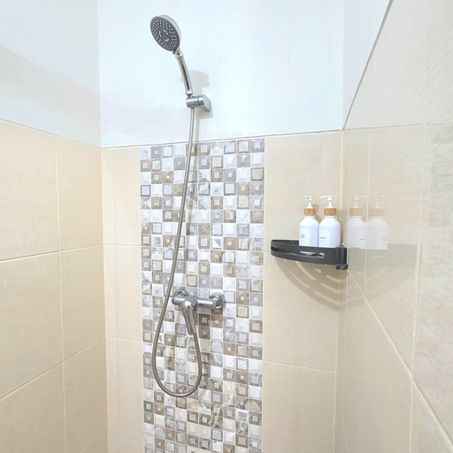 Bathroom, City View Suites , Surabaya