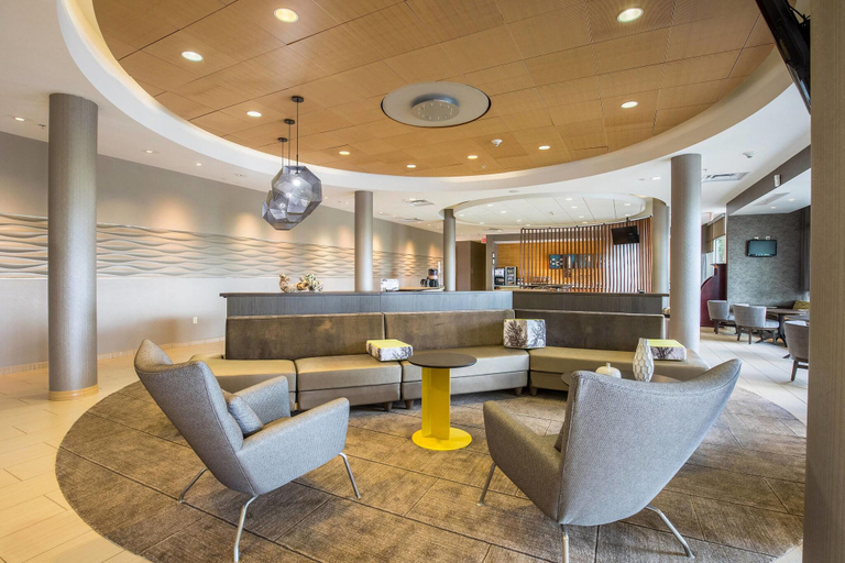 Public Area 2, SpringHill Suites by Marriott Houston Rosenberg, Fort Bend
