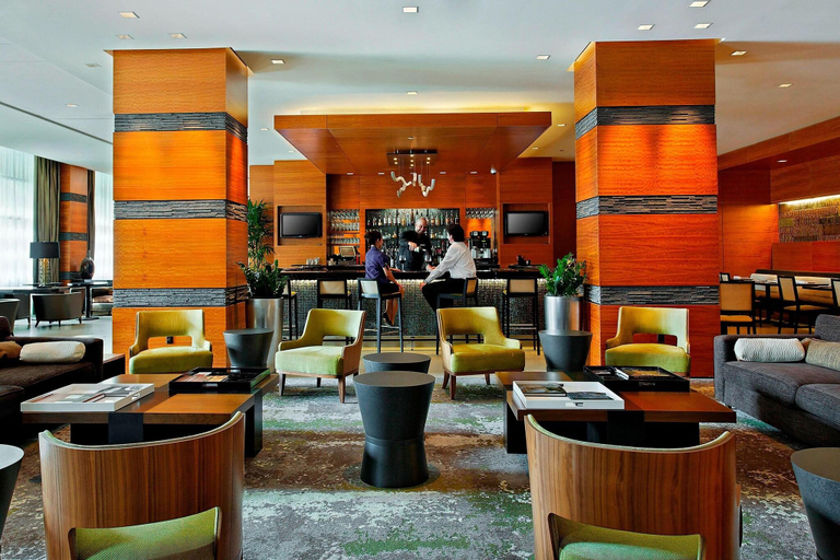 Public Area 4, The Westin Austin at The Domain, Travis