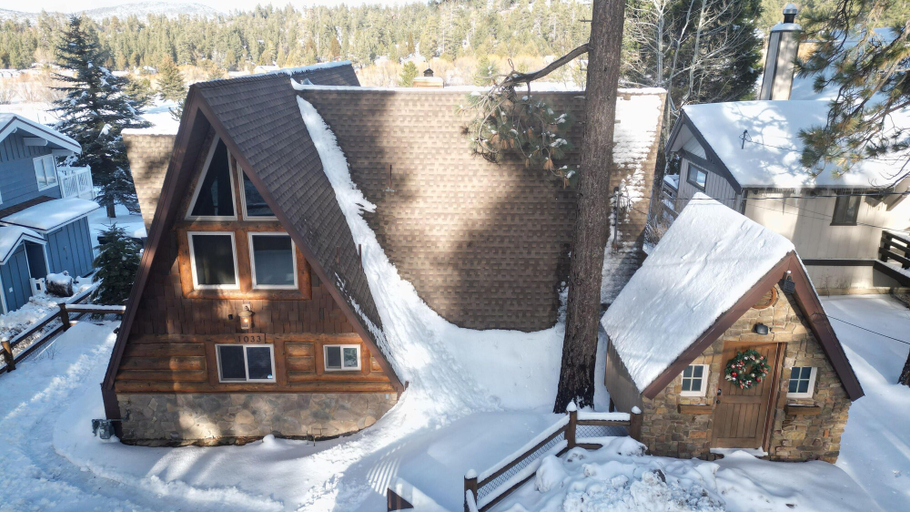 Exterior & Views 2, BIG Bear DEN #2152, San Bernardino
