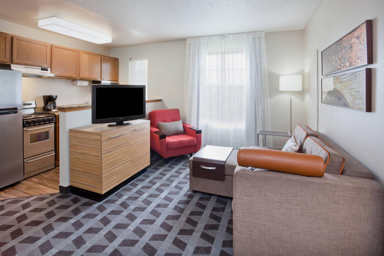 Bedroom 3, Towneplace Suites By Marriott Minneapolis Eden Prairie, Hennepin
