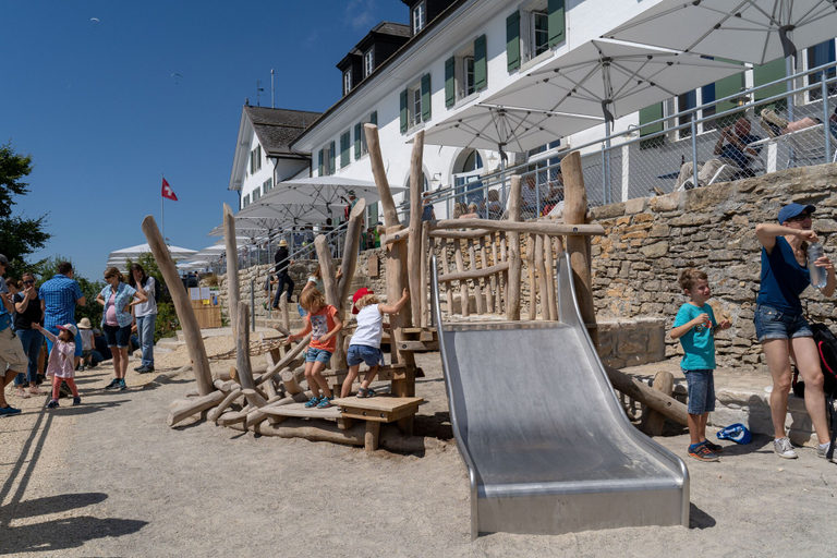 Exterior & Views 2, Hotel Weissenstein, Lebern