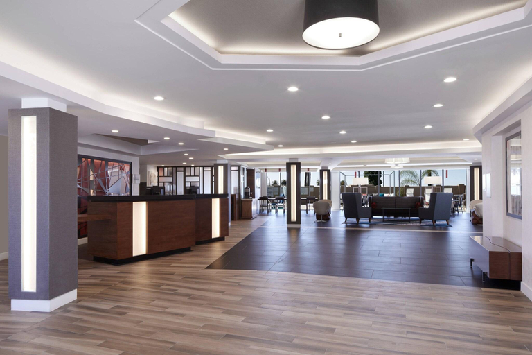 Public Area 2, Fairfield Inn & Suites Camarillo, Ventura