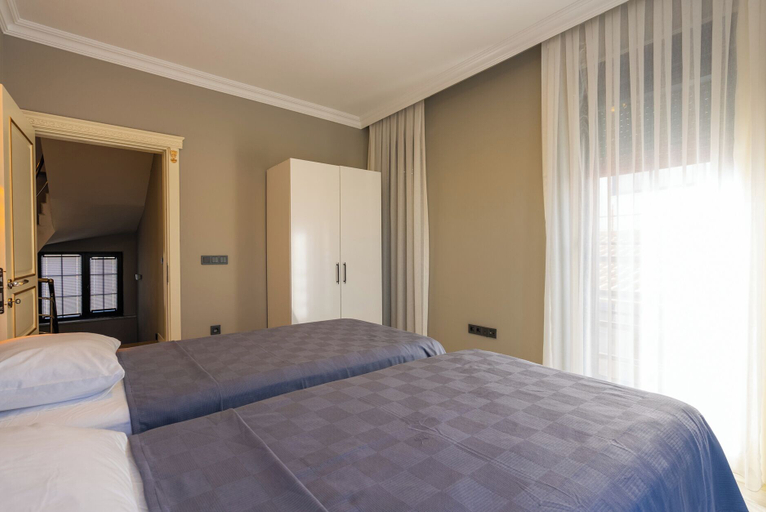 Room 4, Villa Tutar Icmeler Daily Weekly Rentals, Marmaris