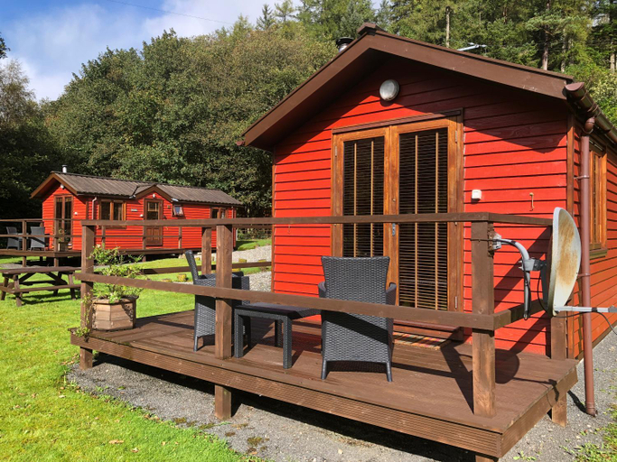 Others 5, Rashfield Sheilings - Unique Riverside Lodges, Argyll and Bute