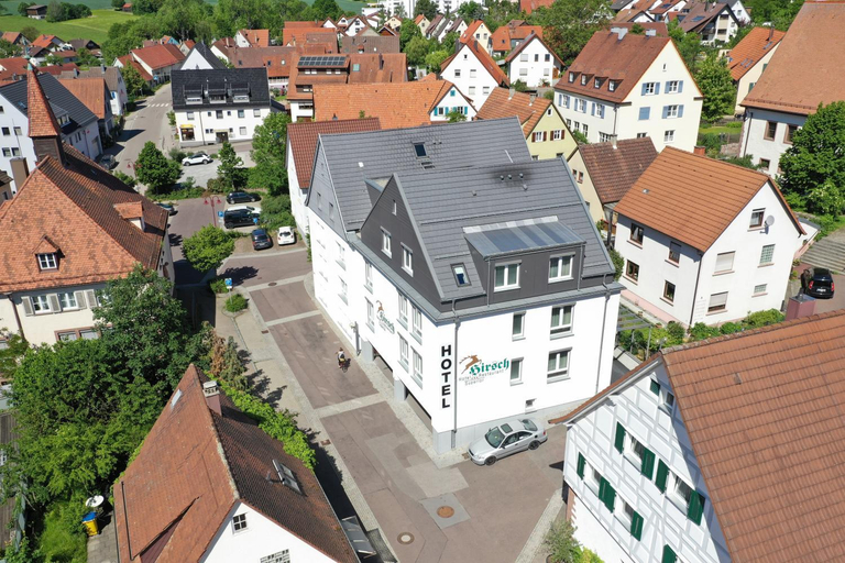 Exterior & Views 1, Hotel - Restaurant Hirsch, Enzkreis