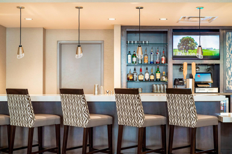 Food & Drinks 5, Residence Inn Houston Medical Center/Nrg Park, Houston