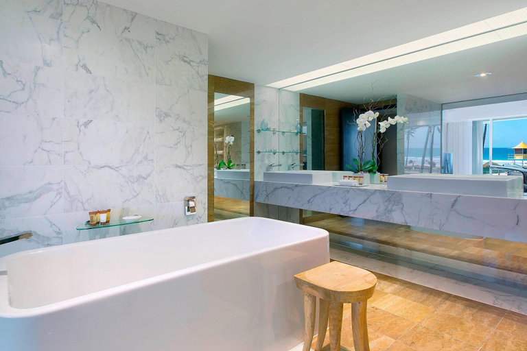 Bathroom 5, Sheraton Mirage Resort & Spa Gold Coast, Gold Coast