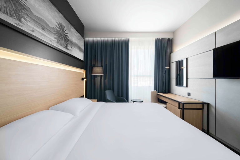 Bedroom 5, Park Inn by Radisson Makkah Thakher Alsharqi, Makkah