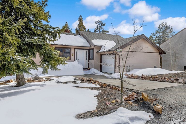 Exterior & Views 2, Whispering Forest Chalet #2169, San Bernardino