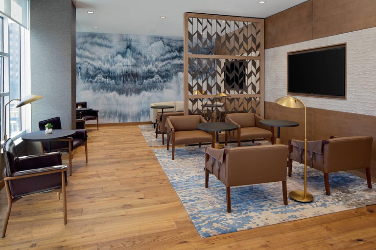 Public Area 2, Cincinnati Marriott at RiverCenter, Kenton