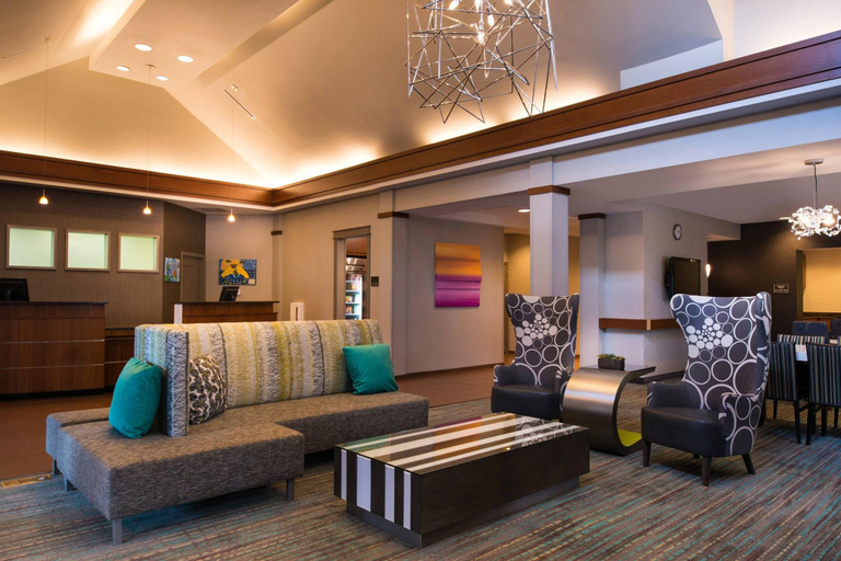 Public Area 2, Residence Inn by Marriott Gainesville I-75, Alachua