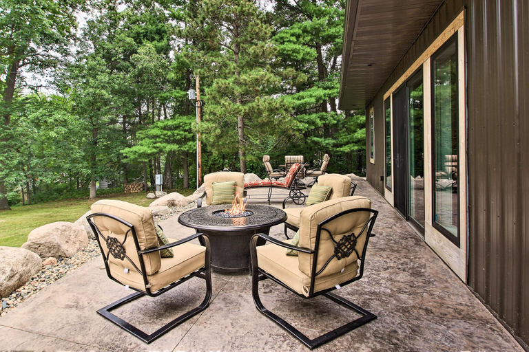 Others 1, Lakefront Home w/ Private Dock ~ 15 Mi to Walker, Cass