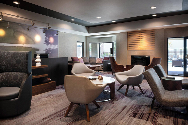 Public Area 2, Courtyard by Marriott Novato Marin/Sonoma, Marin