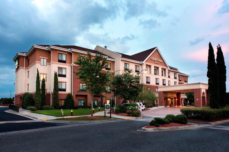 Exterior & Views 2, Courtyard by Marriott Jacksonville I-295/East Beltway, Duval