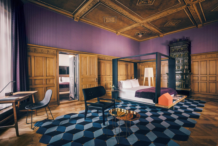 Bedroom 2, Nobis Hotel, Stockholm