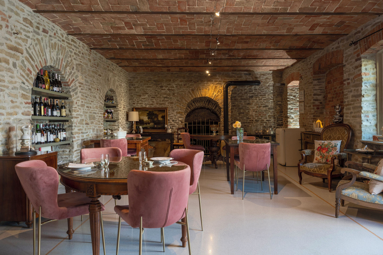 Food & Drinks 5, Tenuta Bricchi, Cuneo