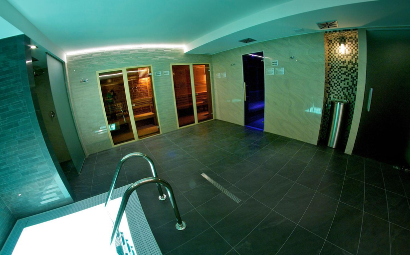 Sport & Beauty 4, Hotel Lucivna, Poprad