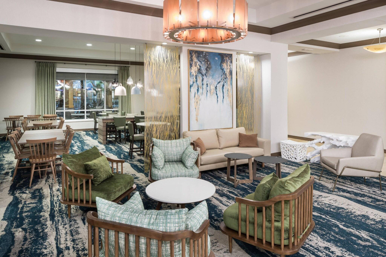 Public Area 2, Fairfield Inn & Suites Orlando at SeaWorld®, Orange
