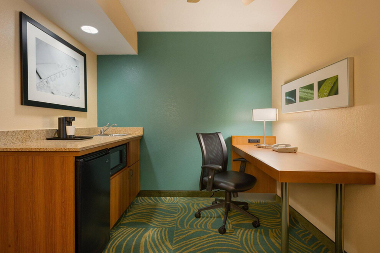 Bedroom 3, Springhill Suites Marriott Little Rock West, Pulaski