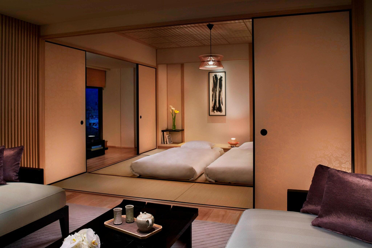 Bedroom 3, The Ritz-Carlton, Kyoto, Kyoto