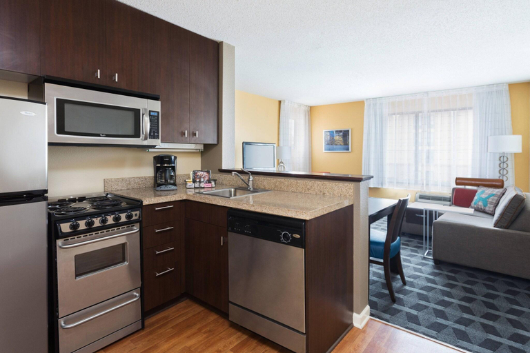 Bedroom 4, Towneplace Suites Shreveport-Bossier City, Bossier