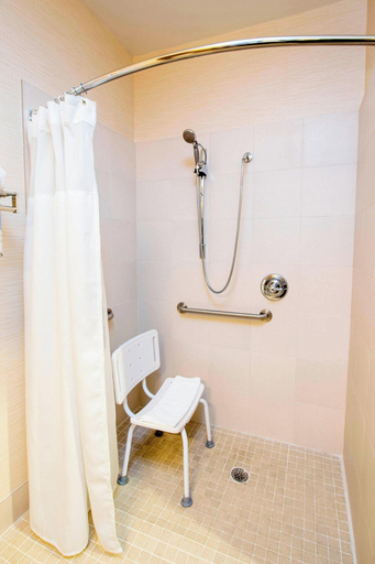 Bathroom 5, Fairfield Inn Tuscaloosa, Tuscaloosa