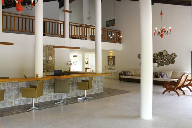 Public Area 2, Anga Beach Hotel, São Miguel dos Milagres
