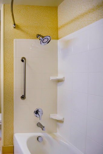 Bathroom 5, Fairfield Inn & Suites Warner Robins, Houston