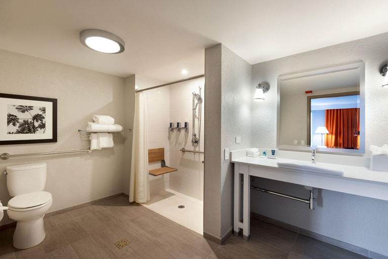 Bathroom 4, Four Points by Sheraton Caguas Real