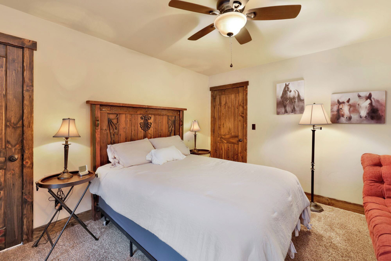 Bedroom 3, Eagle Point Lodge #2080, San Bernardino