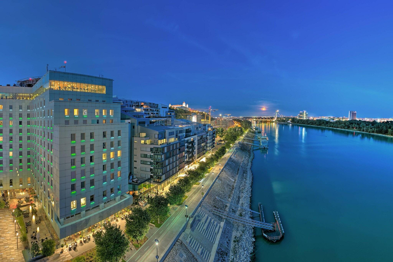 Exterior & Views 2, Grand Hotel River Park, Bratislava