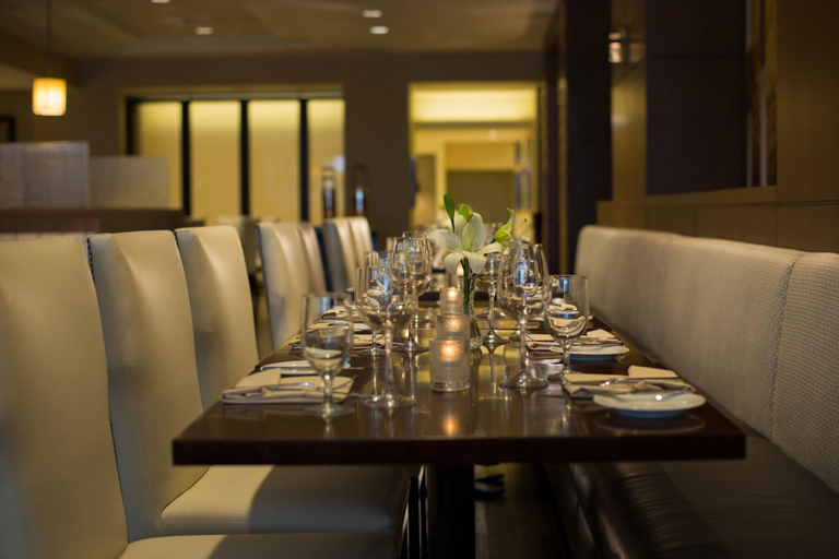 Food & Drinks 5, Peoria Marriott Pere Marquette, Peoria