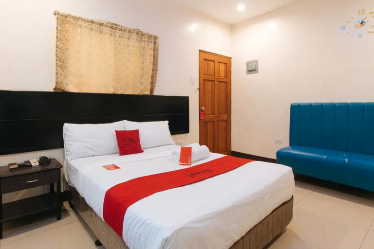 Bedroom 3, RedDoorz @ V-Cat Apartelle Sampaloc Manila, Quezon City