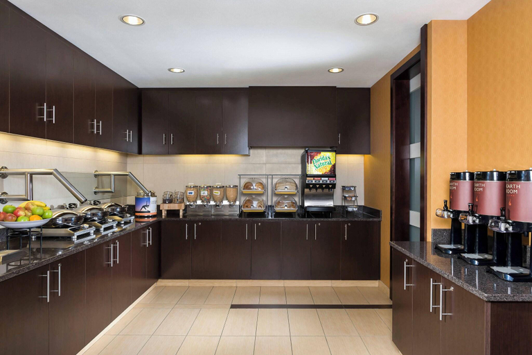 Food & Drinks 5, Residence Inn Fargo, Cass