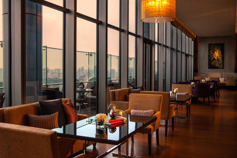Public Area 4, Renaissance Shanghai Putuo Hotel, Shanghai