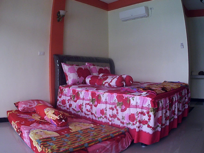 Bedroom 3, Yulia Resort, Sabang