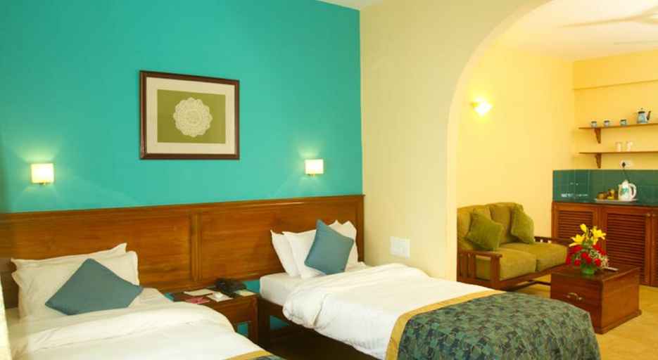 Bedroom 3, Pride Sun Village Resort, North Goa