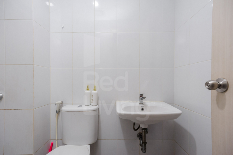 Bedroom 3, RedLiving Apartment Patra Land Urbano - Alfa Rooms Tower East, Bekasi