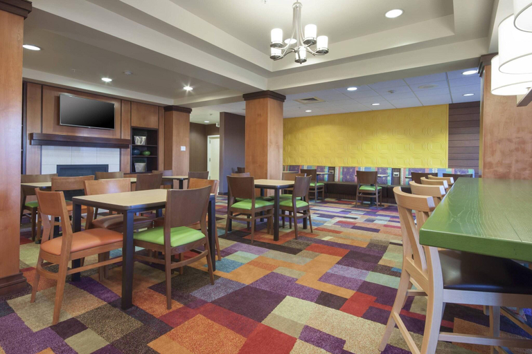Food & Drinks, Fairfield Inn & Suites El Centro, Imperial